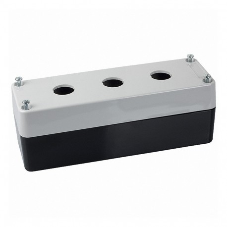 OMRON A22Z-B103 A22Z-B103 A22 0063M A22ZB103 OMRON Box 3 holes A22